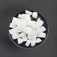 Base de savon à la glycérine hautement hydratante pour l'hydratation et le nettoyage de la peau, peut contenir des ingrédients tels que le beurre de karité et le lait de chèvre