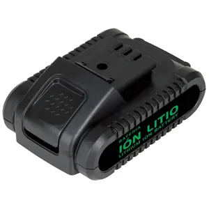 PRETUL batteria TALI-20P trapano 20V 1 unità con tecnologia agli ioni di litio scatole di carta di qualità incluse - Product Image 1