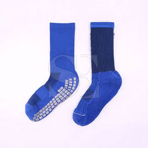 Wholesale High Quality Custom Sports <b>Socks</b> Men's & Women's Soccer Training Non-Slip Football <b>Socks</b> Sublimation Logo OEM Fashion - Product Image 5