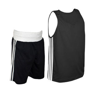 Uniforme de boxeo personalizado para Hombre | Uniforme de boxeo de diseño y logotipo personalizado de alta calidad | - Product Image 1