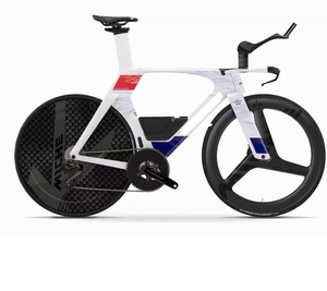 Brand New Supersonica SLR Dura-Ace Di2 2x12 Sp  Triathlon <b>Bike</b> - Product Image 6