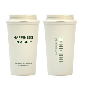Promotional <b>Drinkware</b> <b>Plastic</b> Double Wall Mug with Lid Reusable Cup 16oz 450ml made in Korea - Product Image 6