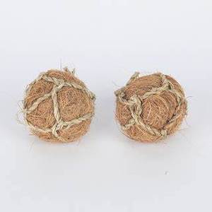 JUGUETES DE COCO DIVERTIDOS Y ECO/CALIDAD ARTESANAL/EXCELENTE PARA ENTRETENIMIENTO DE MASCOTAS/HECHO EN VIETNAM - Product Image 5