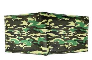 Dernier portefeuille de luxe de haute qualité à motif armée pour hommes en cuir vintage de qualité supérieure avec logo de luxe Accessoires de mode - Product Image 4