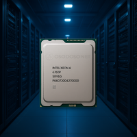 Intel Xeon 6760P 64C/128T 2.2GHz-3.8GHz 330W