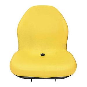Siège rabattable pour tracteur compact John Deere / Kubota avec support - Product Image 4