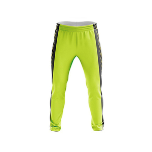 Uniformes de Cricket Personalizados de Diseño Superior, Ropa Deportiva Masculina de Alta Calidad, Tallas Grandes, Impresión por Transferencia de Calor, Tela 100% Poliéster - Product Image 3