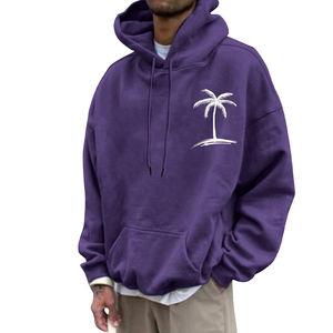 Premium Streetwear <b>Fleece</b> Pullover Hoodies <b>Men</b>/<b>Mens</b> Hoodies Casual Zip Up Hoodie <b>Jacket</b> for <b>Men</b> Fashion Sweatshirt - Product Image 1