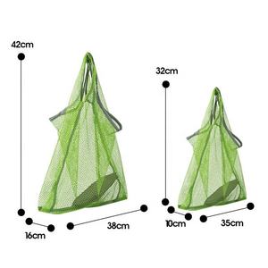 Polyester <b>Net</b> <b>Bag</b>-Portable & Washable for All Seasons - Product Image 5