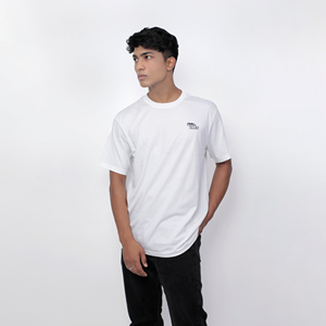 Nouveaux T-shirts décontractés pour hommes en coton 100% surdimensionnés - Écologiques, séchage rapide, respirants, logo personnalisé - Product Image 2