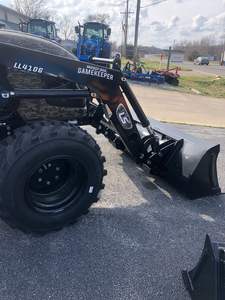 รถแทรคเตอร์2024พรางตัว LS ลายพรางรถแทรคเตอร์ - Product Image 3