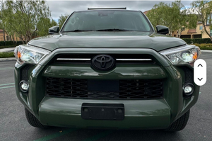 Toyota 4Runner Trail Edition 4x4 2021 d'occasion, conduite à gauche/droite - Product Image 2