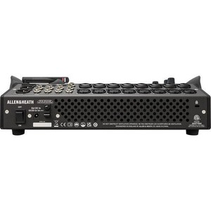 Nuevo Mezclador Digital Compacto de 18 Canales AH-CQ18T con Pantalla Táctil, LISTO PARA ENVIAR - Product Image 5