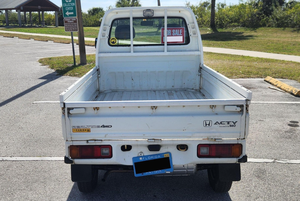 Camioneta Kei Acty S.D.X 1996, 656cc, I3, 4WD/AWD, en Venta - Product Image 5