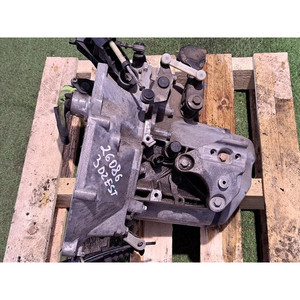 แฮนด์บอร์ดมือสองครบชุด CITROEN DS3 ซีรีส์ 9803846280 EB2F เบนซิน 1199 (09>) - Product Image 6