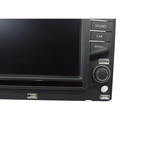 Écran d'affichage de navigation uniquement pour Volkswagen Golf 7 Berline 3G0919605 (12>) - Product Image 4