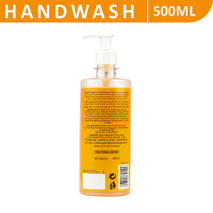 OEM/ODM Active Handwash Available with Private Label and Customized logo - Product Image 2