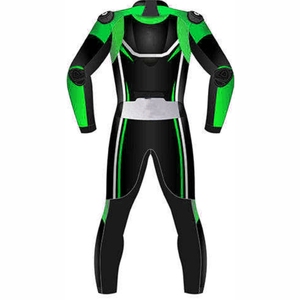 Ensemble de vêtements de sport de course à vendre Matériau en cuir de haute qualité Meilleure conception Combinaisons de moto légères Caractéristiques imperméables - Product Image 6