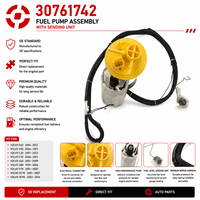 Conjunto de Bomba de Combustible de Alta Calidad OE 30761742 para Volvo S60 S80 V70 XC70 XC90, Piezas de Automóvil