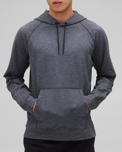 Sweat à capuche moderne en coton mélangé doux 100% pour hommes Indemand Sweat à capuche respirant élégant pour l'extérieur avec logo personnalisé - Product Image 1