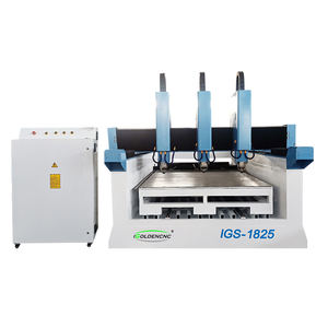 Chine CNC marbre granit pierre sculpture Machine pierre 3d gravure cnc routeur machine - Product Image 2