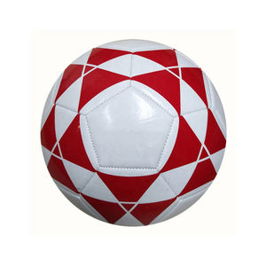 Balón de fútbol de alta calidad con logotipo personalizado, último diseño, cosido a máquina y unido térmicamente para entrenamiento - Product Image 3