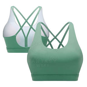 Soutien-gorge de sport pour femmes, design de soutien pour le fitness, le yoga, le jogging, la salle de sport, l'entraînement, l'exercice - Product Image 3