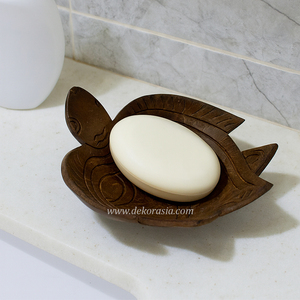 Nouvelle collection créative, porte-savon en coquille de noix de coco écologique, fait main, en forme de tortue, accessoires de salle de bain pour hôtel - Product Image 6