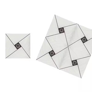 Vistaar Brand Affordable Ceramic 300x300mm Digital Floor Tiles Ideal for <b>Carpet</b> Flooring Porcelain Suitable for India - Product Image 1