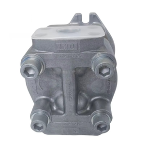 SGP SGP1 SGP2 KRP4 YP15 SGP2-36F1H1-L SGP2-40F1H1-L SGP2-44F1H1- SHIMADZU Hydraulic <b>Gear</b> <b>Pump</b> Forklift Truck Part - Product Image 1