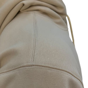 Pull à capuche décontracté pour hommes, sweat à capuche personnalisé en coton lourd, surdimensionné, imprimé, sweat à capuche brodé pour hommes, vente à chaud - Product Image 4