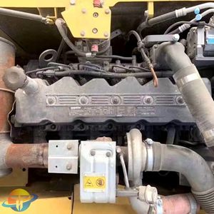 Excavatrice Komatsu PC240-8, matériel de construction d'occasion de qualité à bas prix, bonnes ventes - Product Image 2