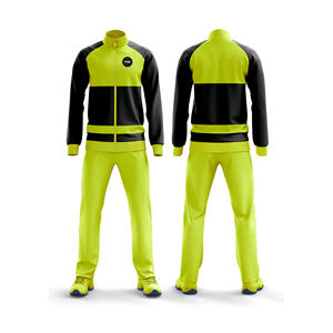 Conjunto Deportivo con Cremallera y Pantalones para Hombre, Mujer y Jóvenes, Ropa Deportiva para Equipos, Traje de Entrenamiento - Product Image 4