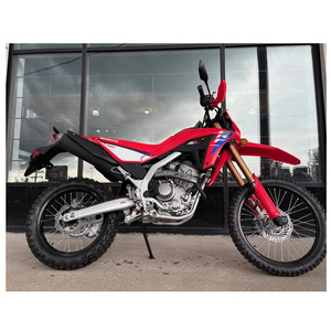 Moto Honda CRF300L 2025 haute performance 300cc moto tout-terrain pour les passionnés et les motards - Product Image 6