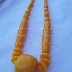 สร้อยคอลูกปัดทำด้วยมือสไตล์โบฮีเมียนใหม่ขายดีสร้อยคอลูกปัดหลากสี - Product Image 5