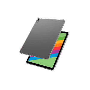 Coque en silicone transparente antichoc Netzy pour iPad Air 13 (2024) Housse de protection pour tablette en plastique EVA pour enfants Fabricant - Product Image 3