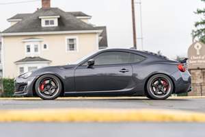 SUBARU BRZ LIMITED 2017 USADO (LHD/RHD) - Product Image 3