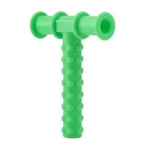 ของเล่นบรรเทาความเครียดสำหรับเด็ก Tubo de masticacin แบบนิ่ม - Product Image 6