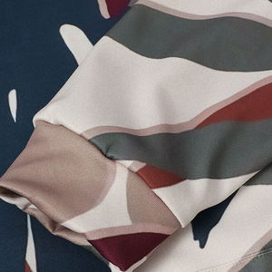 Nuevo diseño personalizado 100% poliéster fabricado en fábrica transpirable secado rápido pulóver hombres sublimación sudaderas con capucha para la venta - Product Image 4