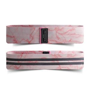 Bandas de Ejercicio de Poliéster de Alta Resistencia Personalizables para Adultos, Entrenamiento de Resistencia, Ejercicios de Fitness, Estiramiento y Rehabilitación - Product Image 5