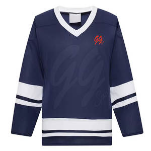 ชุดกีฬาสำหรับผู้ชายเสื้อกีฬาฮ็อกกี้น้ำแข็ง - Product Image 1