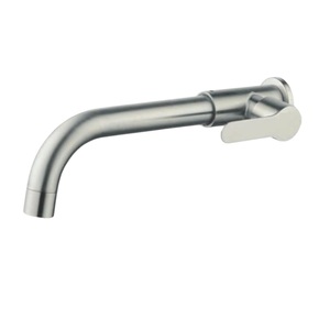 Bán chạy nhất hiện đại Thiết kế treo tường bồn rửa tap thép không gỉ Van Core cho rửa nhỏ lưu vực tiện ích chìm giá cạnh tranh nhất - Product Image 2