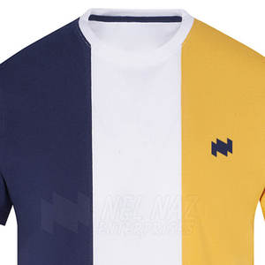 Camiseta informal directa de fábrica nueva camiseta de manga corta de ropa de hombre de equipo al por mayor de alta calidad - Product Image 2