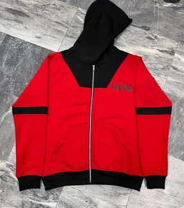 Sudadera con Capucha para Mujer, 100% Algodón, 350GSM, Diseño Sólido, Invierno, Transpirable, Felpa, Estampado Frontal en Relieve, Diseño Personalizado, Pakistán - Product Image 5