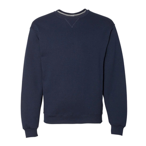 Vente en gros de sweat-shirts pour hommes de haute qualité, personnalisés, à col rond, design uni, fabricant de sweat-shirts, logo personnalisé - Product Image 1