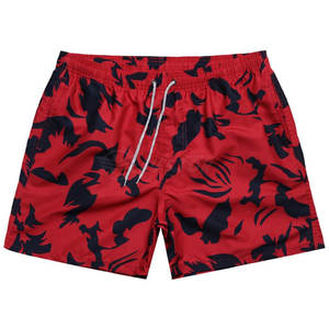 Short de bain pour homme au design personnalisé Shorts de bain pour homme de qualité supérieure Shorts de bain pour homme vente en gros - Product Image 3