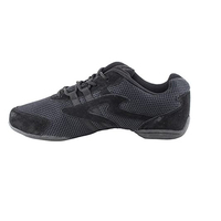 Chaussures de Jazz en toile extensible pour homme, chaussures de danse à semelles souples, chaussures d'entraînement, bon marché, en Stock
