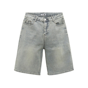 กางเกงขาสั้นผ้าตาข่ายลายดอกไม้สำหรับผู้ชายกางเกงขาสั้นผ้าไนลอนโพลีเอสเตอร์ย้อมสีพื้นหลากสีสำหรับยิมขนาด XXS มีโลโก้ตามสั่ง - Product Image 1