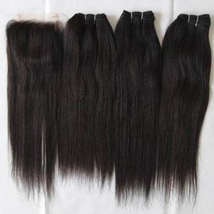 Cheveux Naturels en Gros, Lots de Cheveux Humains Vietnamiens Vierges Non Traités Remy 100% Naturels, 10 à 38 Pouces - Product Image 1