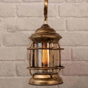 Lámpara de pared antigua, una mezcla perfecta de luz y diseño, farolillos de techo atemporales, un toque clásico para su hogar - Product Image 3